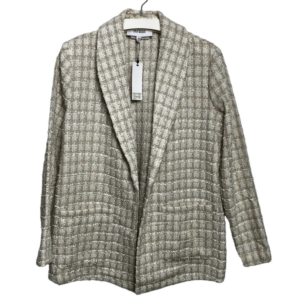 BB DAKOTA by STEVE MADDEN Geek Chic Blazer - Picture 5 of 13